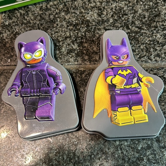 Super hero tins - Picture 8 of 9